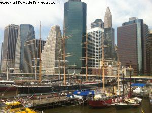 South street seaport - New York City