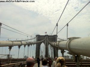 Brooklyn Bridge - New York City