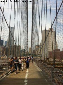 Brooklyn Bridge - New York City