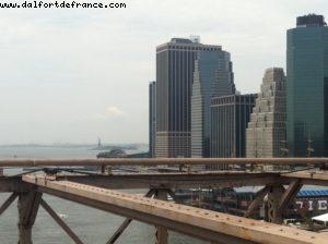 Brooklyn Bridge - New York City