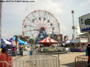 Coney Island - New York City