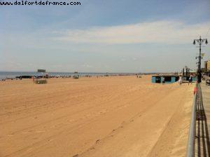 Brighton Beach - New York City