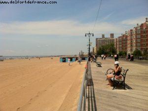 Brighton Beach - New York City