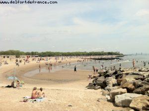 Manhattan Beach Park- New York City