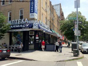 Barmacy - Brighton Beach - New York City