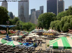 Central Park - New York City