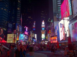 Times Square - New York City
