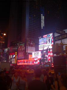 Times square - New York City