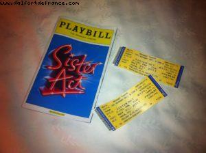 Sister Act - Broadway Theatre - New York City