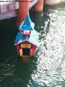 Island of adventures - Universal studio - Orlando