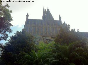 Island of adventures - Universal studio - Orlando