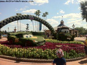 Epcot Walt Disney World