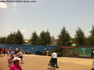 Gay day @ Magic Kingdom - Walt Disney World