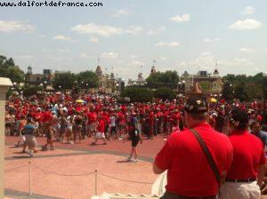 Gay day @ Magic Kingdom - Walt Disney World