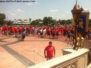 Gay day @ Magic Kingdom - Walt Disney World