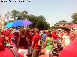 Gay day @ Magic Kingdom - Walt Disney World