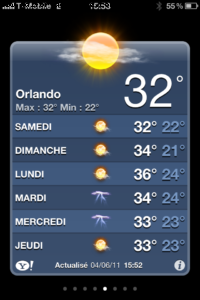 Warm!Gay day @ Magic Kingdom - Walt Disney World