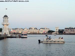 Boardwailk - Walt Disney World