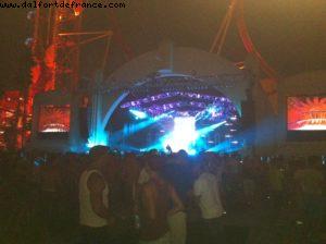 - Matinée Rising - Universal Studio - Orlando