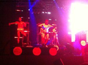 - Matinée Rising - Universal Studio - Orlando