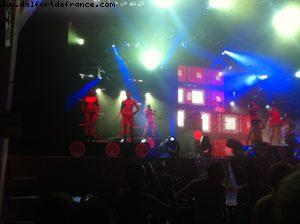 - Matinée Rising - Universal Studio - Orlando