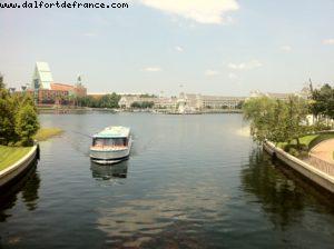 Boardwalk - Walt Disney World