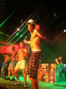 - Retro T Dance - Epcot - Walt Disney World