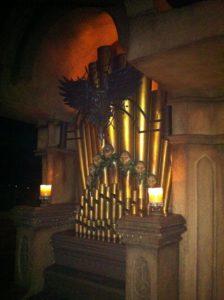 Haunted Mansion- Magic kingdom- Walt Disney World