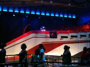 New Star Tour- Walt Disney World