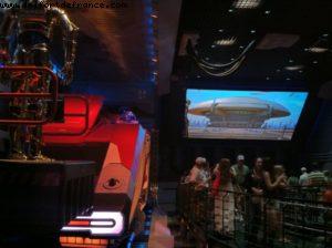 New Star Tour- Walt Disney World