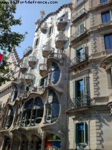 Barcelona - Our 9th RSVP cruise (Nieuw Amsterdam)