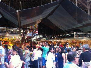 Barcelona - Our 9th RSVP cruise (Nieuw Amsterdam)