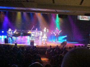 Amy and Freddy - Our 9th RSVP cruise (Nieuw Amsterdam)