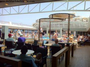 Our 9th RSVP cruise (Nieuw Amsterdam)