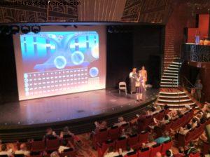 RSVP Church Bingo with Sister Helen Holy - Our 9th RSVP cruise (Nieuw Amsterdam)