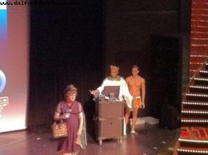 RSVP Church Bingo with Sister Helen Holy - Our 9th RSVP cruise (Nieuw Amsterdam)