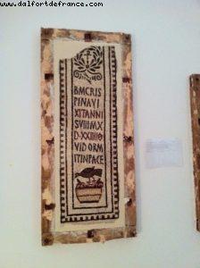 Bardo Museum - Tunis - Our 9th RSVP cruise (Nieuw Amsterdam)