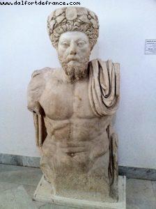 Bardo Museum - Tunis - Our 9th RSVP cruise (Nieuw Amsterdam)