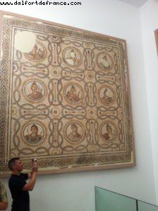 Bardo Museum - Tunis - Our 9th RSVP cruise (Nieuw Amsterdam)