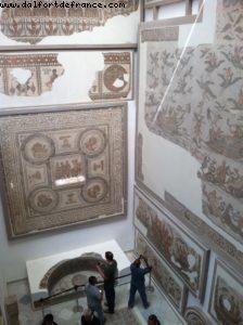 Bardo Museum - Tunis - Our 9th RSVP cruise (Nieuw Amsterdam)