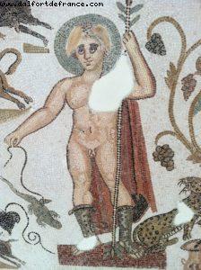 Bardo Museum - Tunis - Our 9th RSVP cruise (Nieuw Amsterdam)