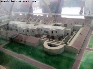 Carthage Ruins - Tunis - Our 9th RSVP cruise (Nieuw Amsterdam)