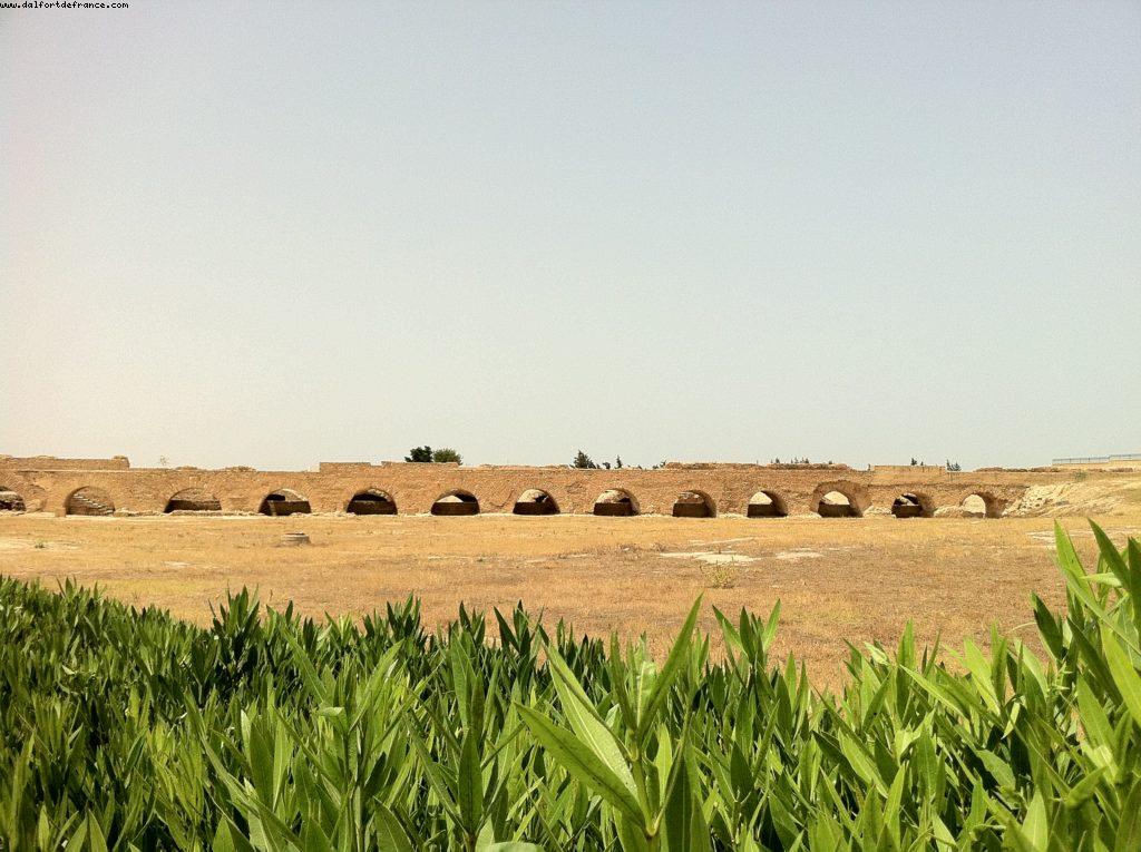 Cistern Ruins - Tunis - Our 9th RSVP cruise (Nieuw Amsterdam)