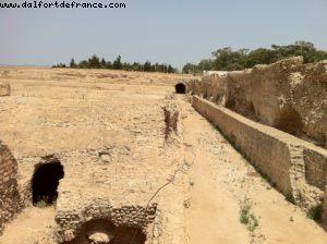 Cistern Ruins - Tunis - Our 9th RSVP cruise (Nieuw Amsterdam)