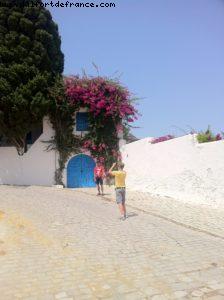Sidi Bou Said - Tunis - Our 9th RSVP cruise (Nieuw Amsterdam)ia - Our 9th RSVP cruise (Nieuw Amsterdam)