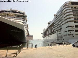 Palermo - Our 9th RSVP cruise (Nieuw Amsterdam)