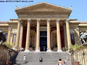 Palermo - Our 9th RSVP cruise (Nieuw Amsterdam)