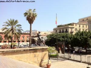 Palermo - Our 9th RSVP cruise (Nieuw Amsterdam)