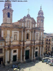 Palermo - Our 9th RSVP cruise (Nieuw Amsterdam)