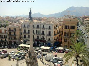 Palermo - Our 9th RSVP cruise (Nieuw Amsterdam)
